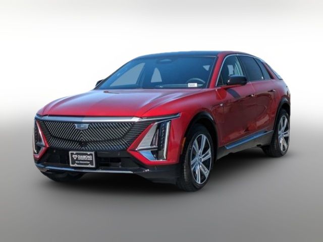 2024 Cadillac LYRIQ Tech