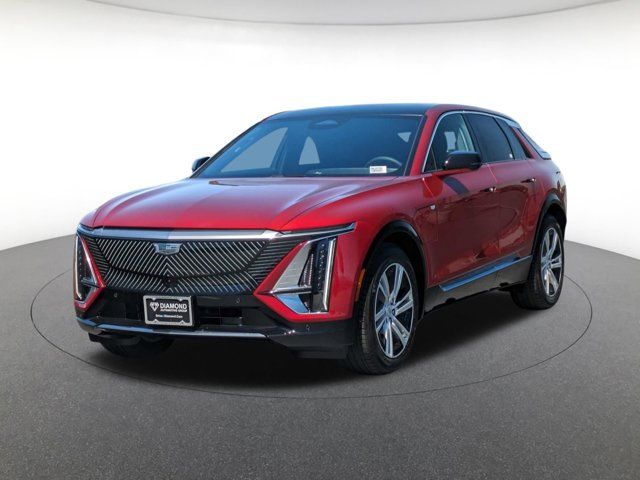 2024 Cadillac LYRIQ Tech