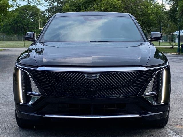 2024 Cadillac LYRIQ Tech