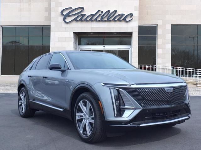 2024 Cadillac LYRIQ Tech