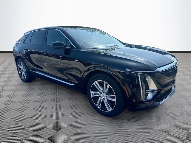 2024 Cadillac LYRIQ Tech