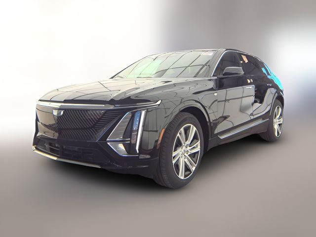 2024 Cadillac LYRIQ Tech