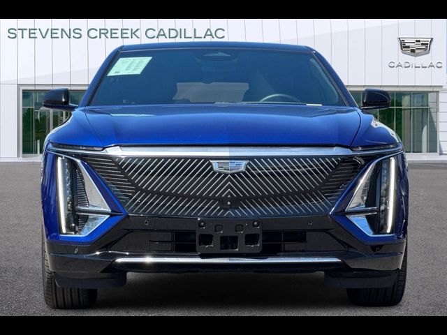 2024 Cadillac LYRIQ Tech