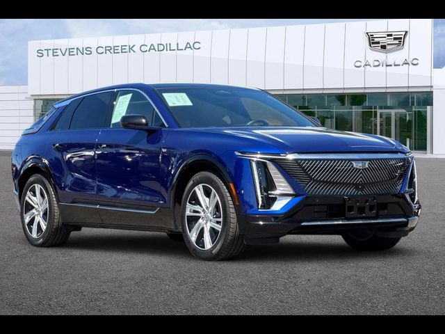 2024 Cadillac LYRIQ Tech