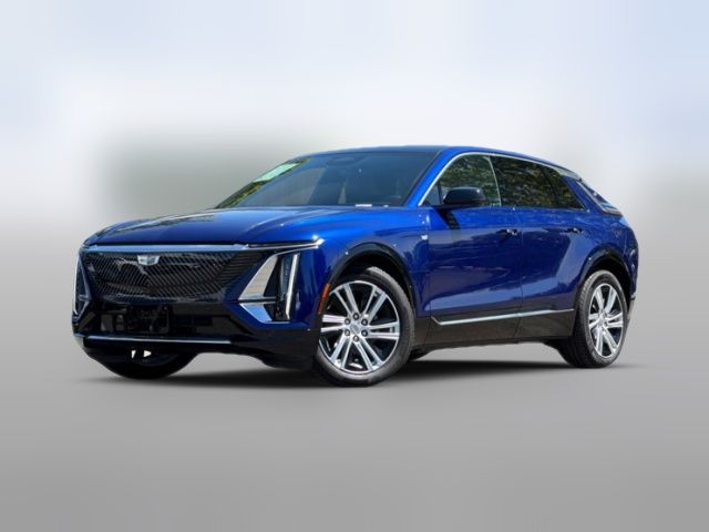 2024 Cadillac LYRIQ Tech