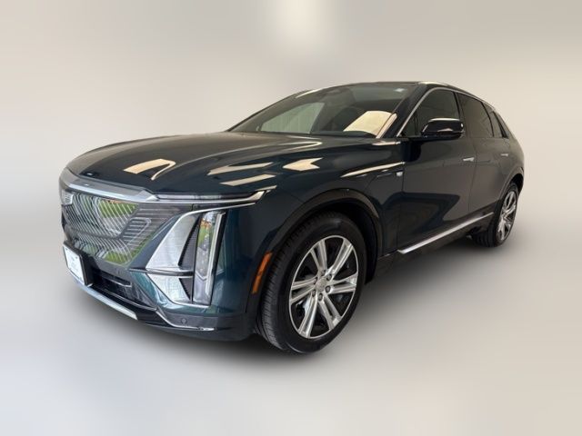 2024 Cadillac LYRIQ Tech