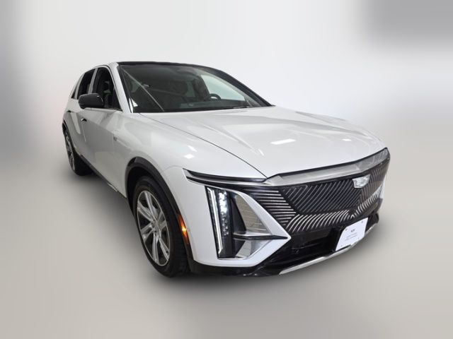 2024 Cadillac LYRIQ Tech