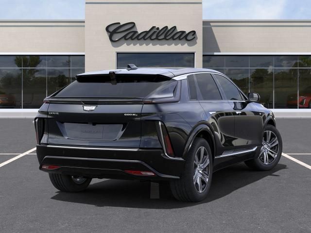 2024 Cadillac LYRIQ Tech