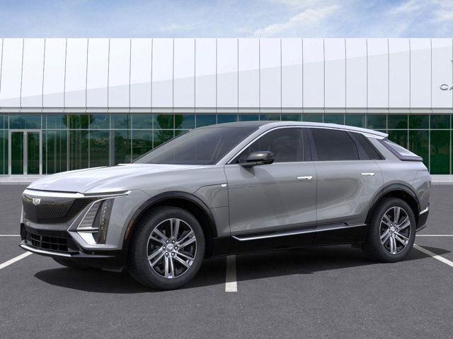 2024 Cadillac LYRIQ Tech