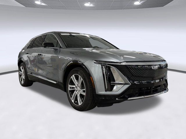 2024 Cadillac LYRIQ Tech