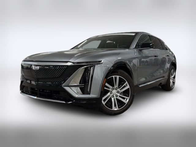 2024 Cadillac LYRIQ Tech
