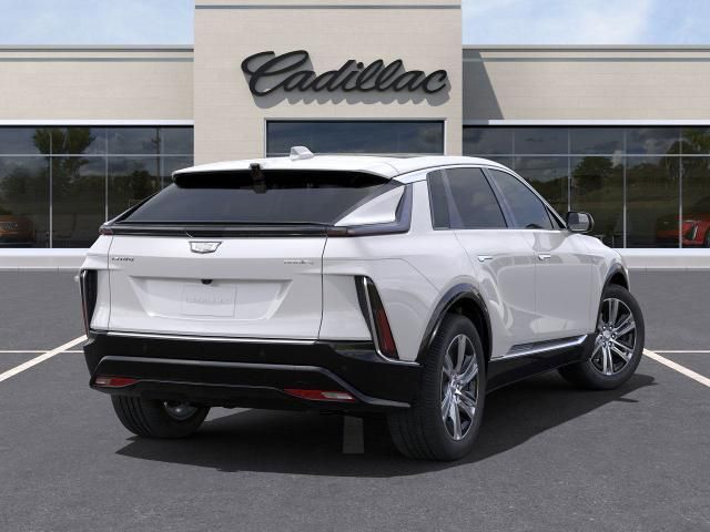 2024 Cadillac LYRIQ Tech