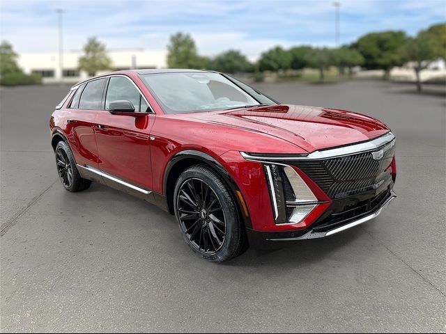 2024 Cadillac LYRIQ Tech