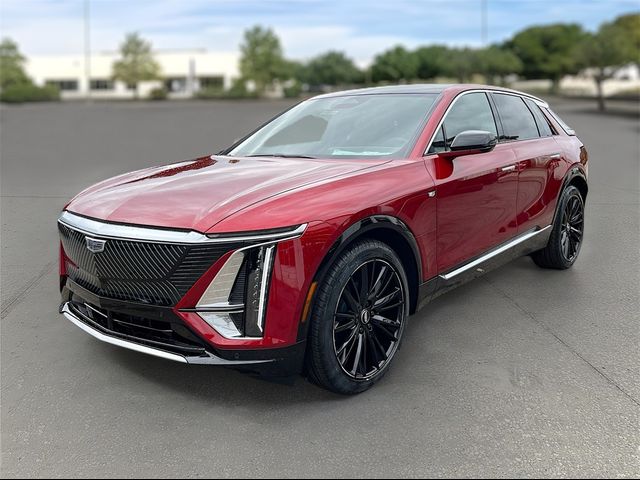 2024 Cadillac LYRIQ Tech