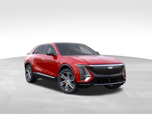 2024 Cadillac LYRIQ Tech