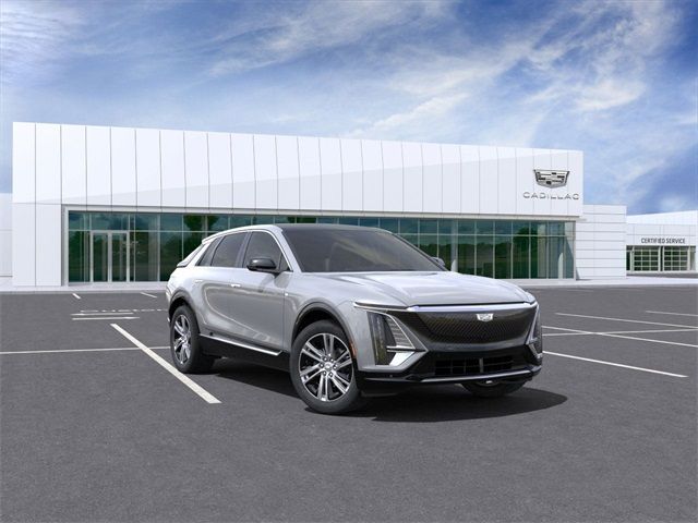 2024 Cadillac LYRIQ Tech