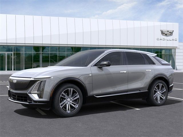 2024 Cadillac LYRIQ Tech