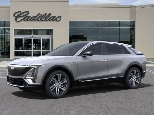 2024 Cadillac LYRIQ Tech