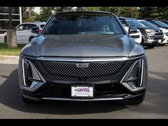 2024 Cadillac LYRIQ Tech