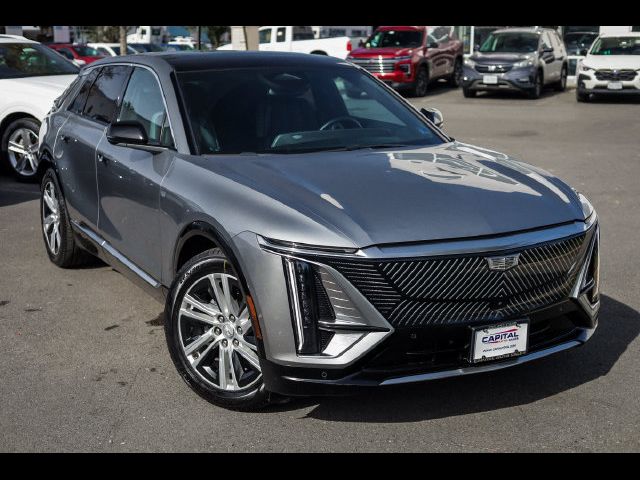 2024 Cadillac LYRIQ Tech