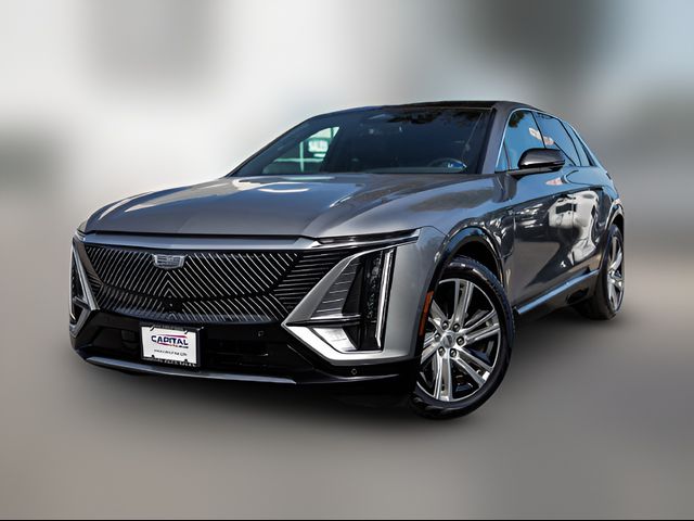 2024 Cadillac LYRIQ Tech