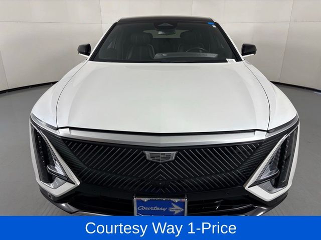 2024 Cadillac LYRIQ Tech