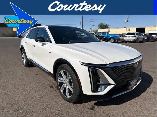 2024 Cadillac LYRIQ Tech