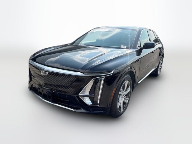 2024 Cadillac LYRIQ Tech