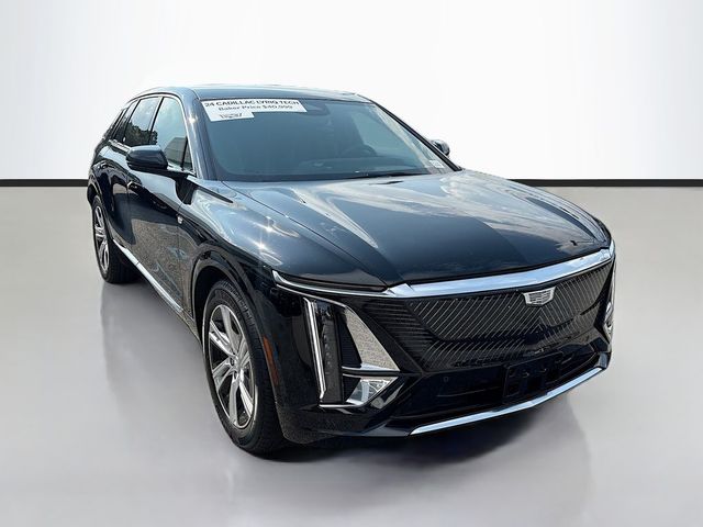 2024 Cadillac LYRIQ Tech