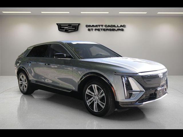 2024 Cadillac LYRIQ Tech