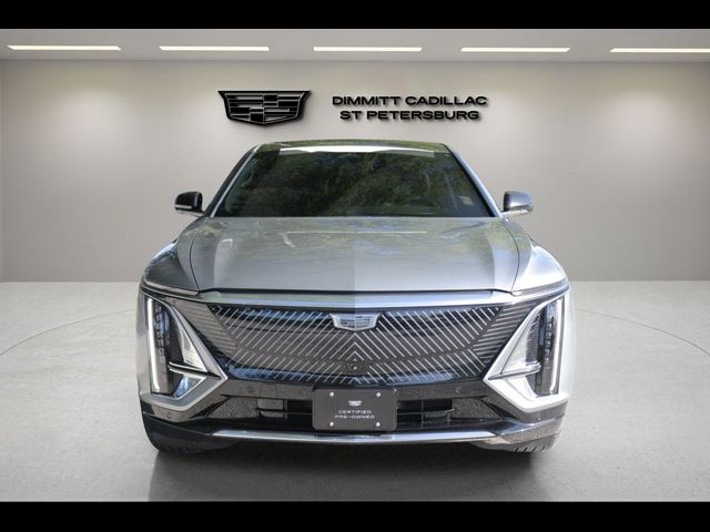 2024 Cadillac LYRIQ Tech