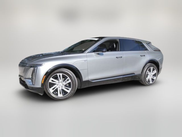 2024 Cadillac LYRIQ Tech