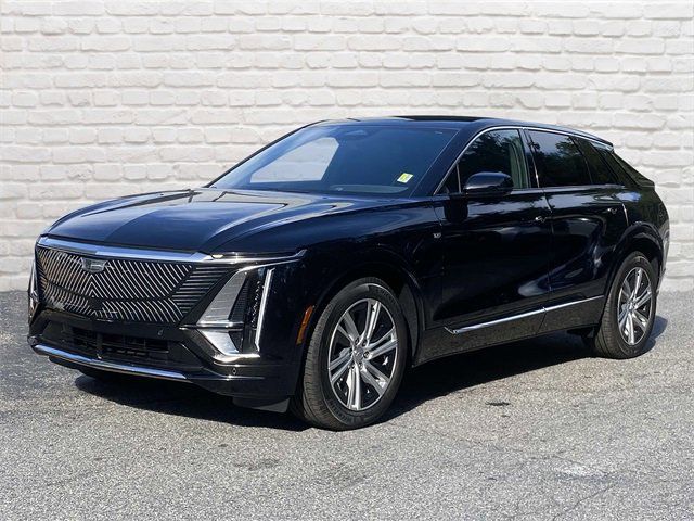 2024 Cadillac LYRIQ Tech