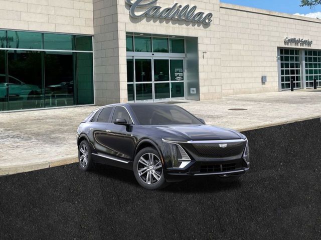 2024 Cadillac LYRIQ Tech