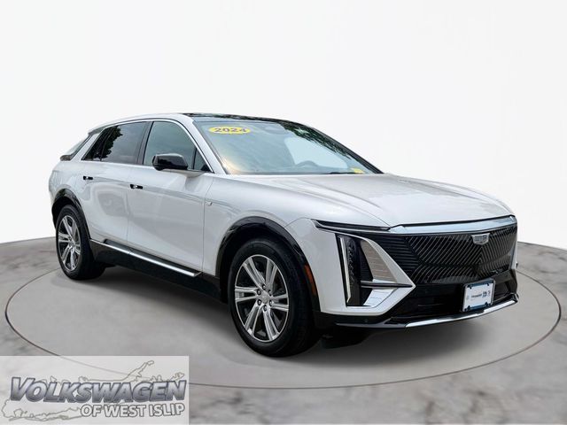 2024 Cadillac LYRIQ Tech