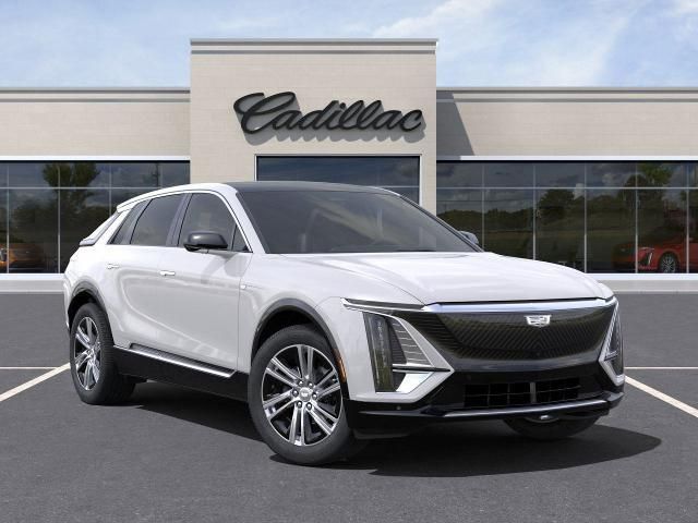 2024 Cadillac LYRIQ Tech