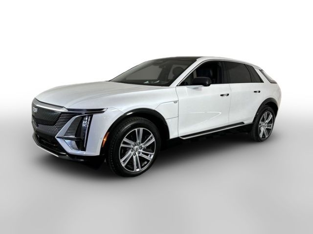 2024 Cadillac LYRIQ Tech