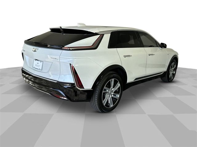 2024 Cadillac LYRIQ Tech