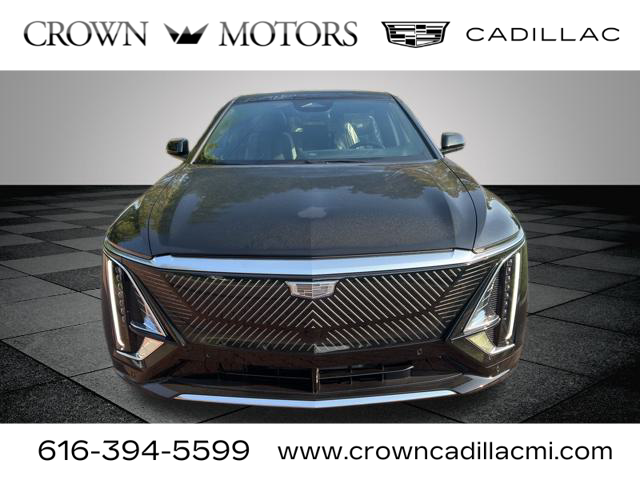 2024 Cadillac LYRIQ Tech