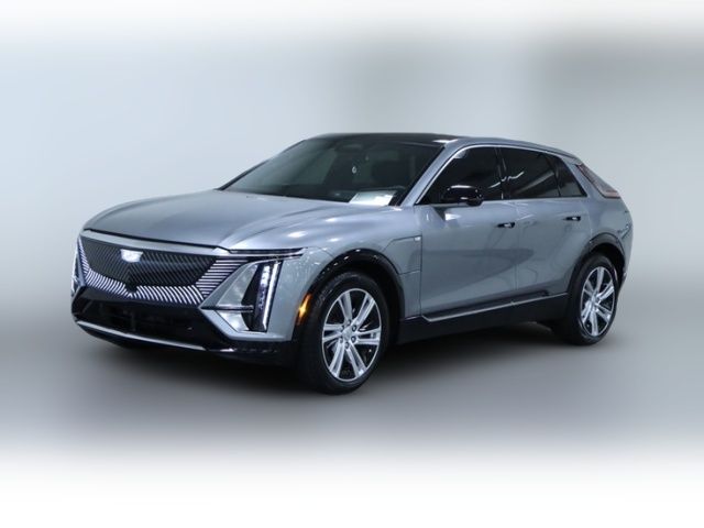 2024 Cadillac LYRIQ Tech