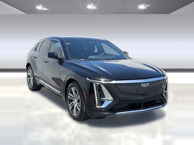2024 Cadillac LYRIQ Tech