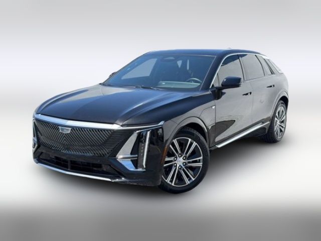 2024 Cadillac LYRIQ Tech