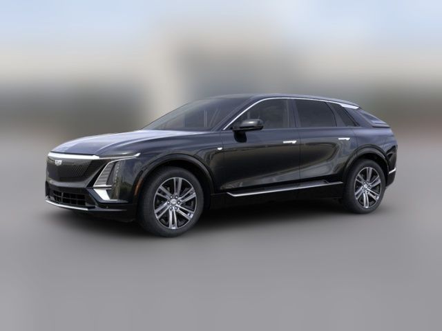 2024 Cadillac LYRIQ Tech