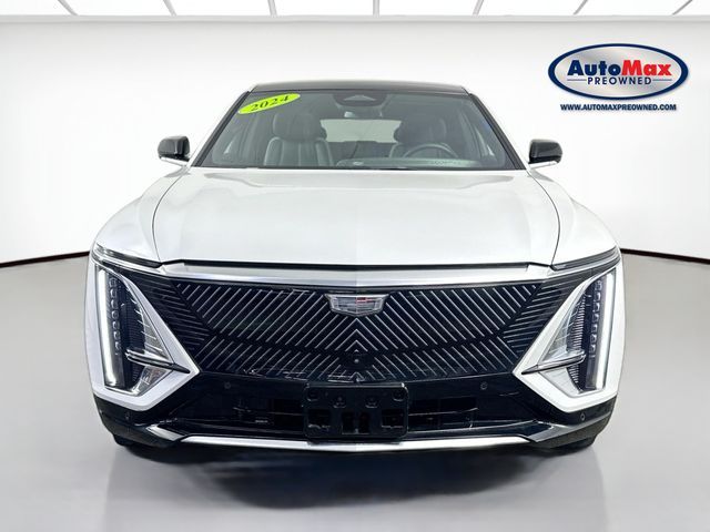 2024 Cadillac LYRIQ Tech