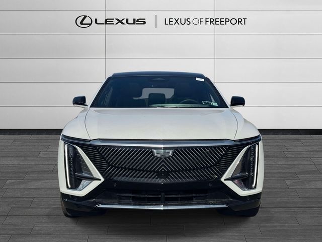 2024 Cadillac LYRIQ Tech