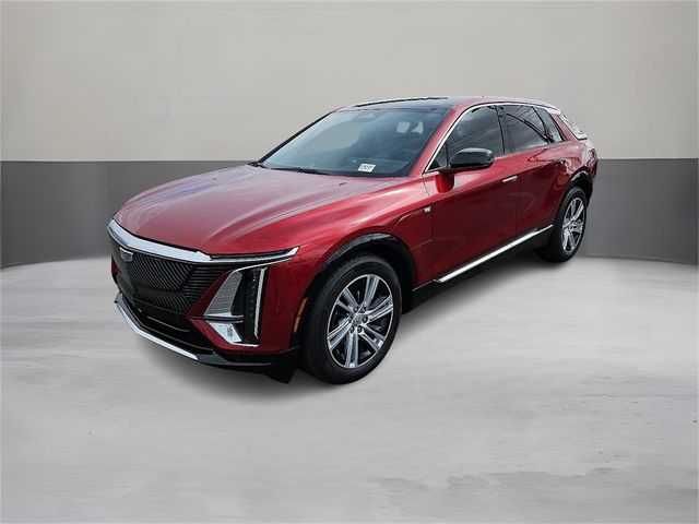 2024 Cadillac LYRIQ Tech