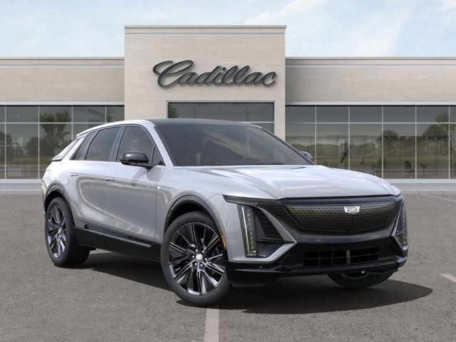 2024 Cadillac LYRIQ Tech