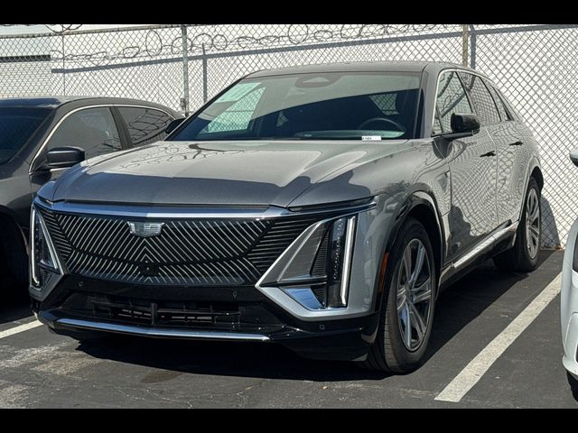 2024 Cadillac LYRIQ Tech