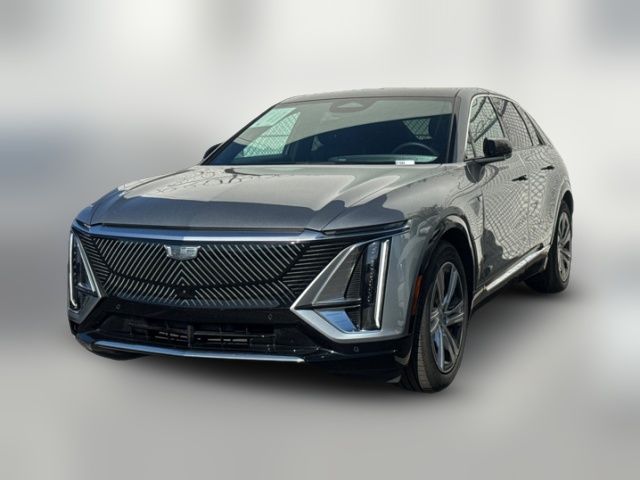 2024 Cadillac LYRIQ Tech