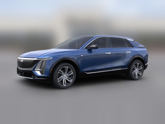 2024 Cadillac LYRIQ Tech